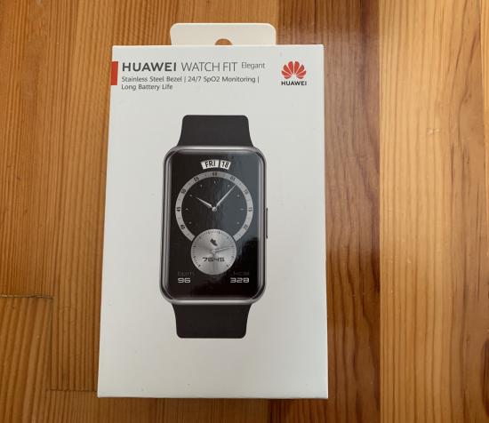 Huawei Smartwatch FIT Elegant Edition Αμπελοκηποι νομού Θεσσαλονίκης, Μακεδονία Κοσμήματα - Ορολόγια Πωλούνται (φωτογραφία 1)