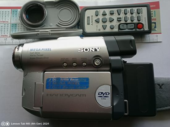 Sony 201E digital camera recorder Θεσσαλονίκη νομού Θεσσαλονίκης, Μακεδονία Κάμερες - Αξεσουάρ κάμερας Πωλούνται (φωτογραφία 1)