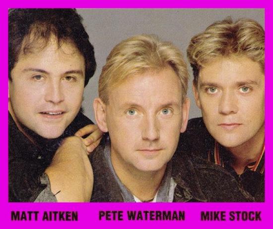 Καταλογος - Stock-Aitken-Waterman (PWL_SAW) Καλλιθεα νομού Αττικής - Αθηνών, Αττική Μουσική - CD - Δίσκοι Πωλούνται (φωτογραφία 1)