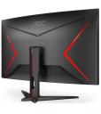 Οθόνη gaming aoc 32" cervert (μικρογραφία)