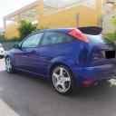 Ford Focus RS  MK1 2003 σε πολύ καλή κατάσταση, ατρακάριστο (μικρογραφία)