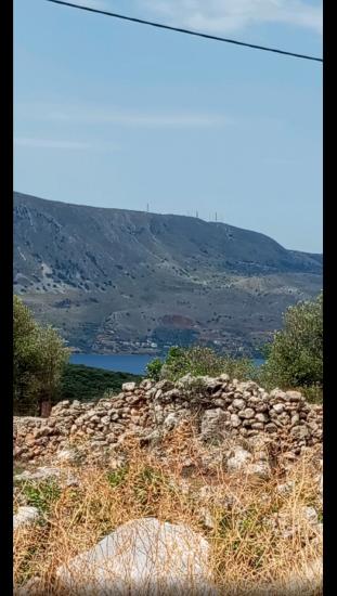 Οικόπεδο για αγορά 3 χλμ από τη θάλασσα Στέρνες Ακρωτηρίου Χ Χανιά νομού Χανιών, Κρήτη Οικόπεδα - Αγροτεμάχια Ακίνητα (φωτογραφία 1)