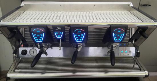 Επισκευή-service μηχανών καφέ  espresso Εύοσμος νομού Θεσσαλονίκης, Μακεδονία Επιδιορθώσεις - Μάστορες Υπηρεσίες (φωτογραφία 1)